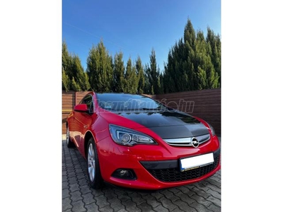 OPEL ASTRA J GTC 1.4 T Enjoy