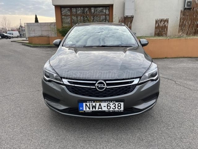 OPEL ASTRA K Sports Tourer 1.6 CDTI Enjoy Sérülésmentes! Valós Km! Magyarországi!