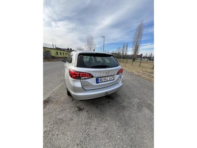 OPEL ASTRA K Sports Tourer 1.6 CDTI Start-Stop 120 év (Automata)