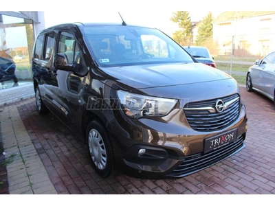 OPEL COMBO Life 1.2 T Enjoy XL (7 személyes ) MO-i/1TULAJ/SMENTES