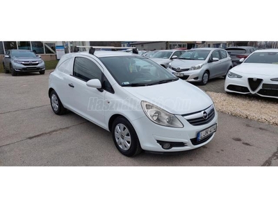 OPEL CORSA D 1.2 Van Autóbeszámítás lehetséges!