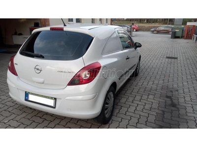 OPEL CORSA D Van 1.3 CDTI