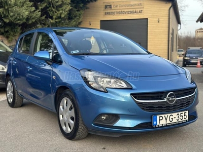 OPEL CORSA E 1.2 Enjoy Magyarországi/1.Tulajdonos/Márkaszervizben szervizelt!