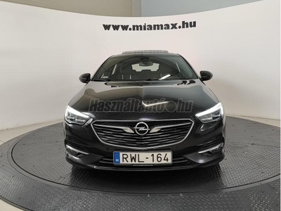 OPEL INSIGNIA Grand Sport 1.6 CDTI Innovation Start Stop (Automata) OPC-Line HeadUp BOSE LED sérülésmentes. kitűnő állapotban