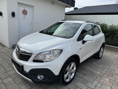 OPEL MOKKA 1.6 Selection Start-Stop NAVI / TEMPOMAT / BT / RADAR / 119E KM!