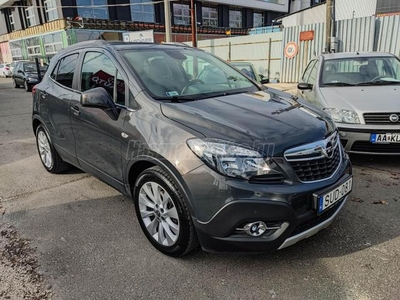 OPEL MOKKA 1.7 CDTI Cosmo (Automata) SOK EXTRA ! MEGKÍMÉLÉT ÁLLAPOT !