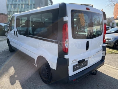 OPEL VIVARO 2.0 CDTI DC L2H1 2.9t 9 szem