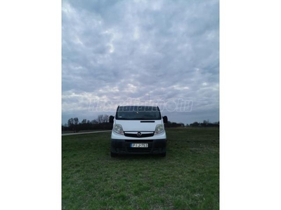 OPEL VIVARO 2.0 CDTI L2H1 2.9t