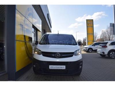 OPEL VIVARO 2.0 D Cargo Edition L Megnövelt