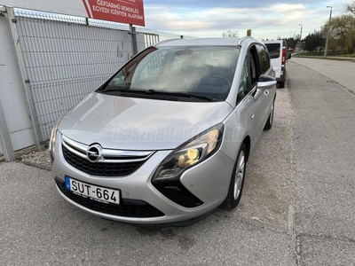 OPEL ZAFIRA TOURER 1.4 T Active GYÖNYÖRŰ ÁLLAPOT.KETTŐ KULCS.CSERE IS