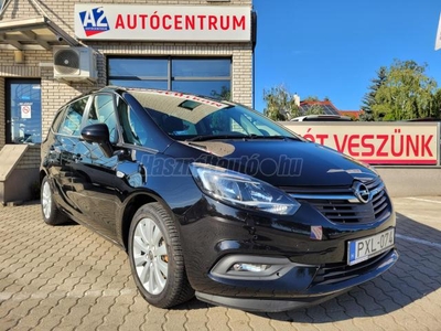 OPEL ZAFIRA TOURER 1.6 CDTI Edition Start-Stop MAGYAR-GYÁRI FÉNY-ELSŐ/HÁTSÓ RADAR-ÜLÉSFŰTÉS-ANDROID AUTO-120000KM