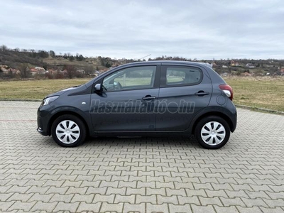 PEUGEOT 108 1.0 VTi 18 E KM!!!