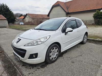 PEUGEOT 207 1.4 HDi Van EURO5