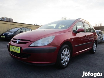 Peugeot 307 Break 1.4 Symbole