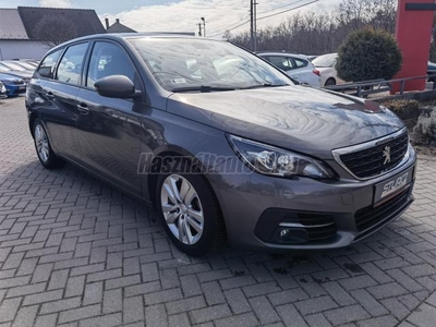 PEUGEOT 308 SW 1.5 BlueHDi Business Line E6.2 Magyar-Sz.könyv-KM GARANCIA