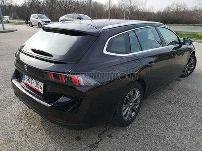 PEUGEOT 508 SW 1.5 BlueHDi Allure EAT8 Magyar. 1 év garancia!