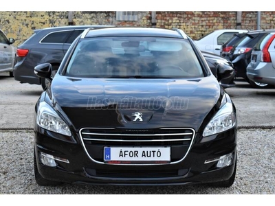 PEUGEOT 508 SW 2.0 HDi Allure Panorama ÜLÉSFŰTÉS - TEMPOMAT - PARKOLÓRADAR!