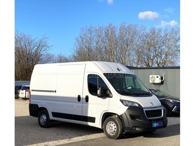 PEUGEOT BOXER 2.2 BlueHDI 350 FT L2H2 Premium