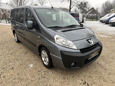 PEUGEOT EXPERT Tepee 2.0 HDi L2 Symbole Végig vezetett szervízkönny! Összes számla!!!