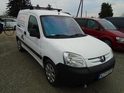 PEUGEOT PARTNER 1.6 HDi 170 C 230.920 KM!!! MAGYARORSZÁGI!!!