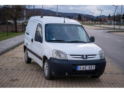 PEUGEOT PARTNER 1.6 HDi 170 C