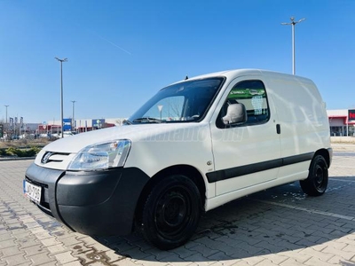 PEUGEOT PARTNER 1.6 HDi 170 C Leszervizelt klímás tgk