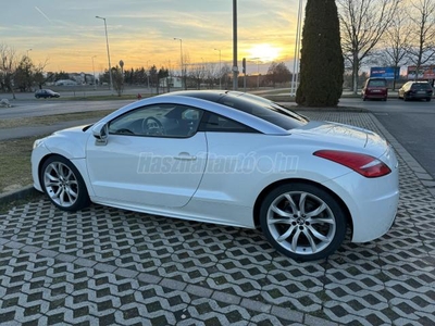 PEUGEOT RCZ 1.6 THP