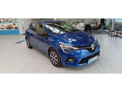 RENAULT CLIO 1.0 TCe Equilibre Mo-i! 2656 km! Gyári Garancia! Tolatóradar! Ülésfűtés! TÉLI-NYÁRI gumi! ÁFA-s!