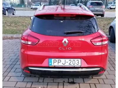 RENAULT CLIO Grandtour 1.2 TCe Limited