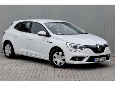 RENAULT MEGANE 1.6 SCe Zen Magyarországi! Első tulajdonostól!