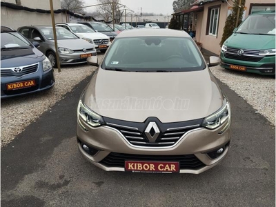 RENAULT MEGANE GrandCoupé 1.6 dCi Intens M.o.-i! 1.6 DCi! SZÍNES NAVI! DIGIT KLÍMA! ÜLÉSFŰTÉS! T.KAMERA! TEMPOMAT!