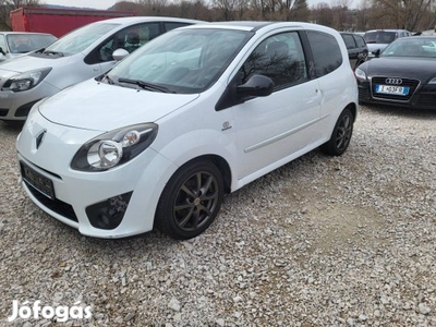 Renault Twingo 1.2 16V Night&Day Szervizkönyv.G...