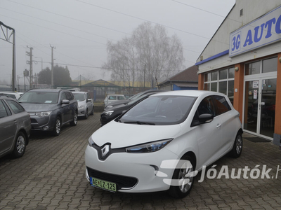 RENAULT Zoe