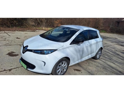 RENAULT ZOE Intens Q210 Saját Akksi. Valós INTENS. R240