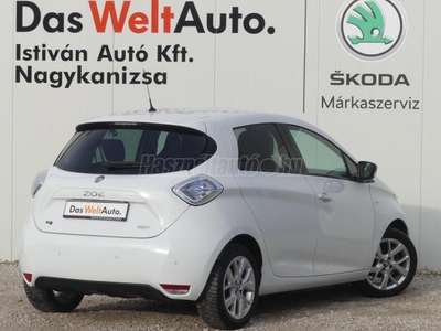 RENAULT ZOE Z.E. R90 41 kWh Life (Automata) 97e.km! Foglalva!