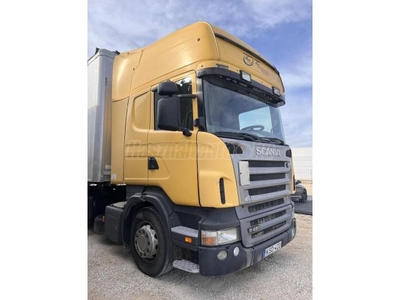 SCANIA R420