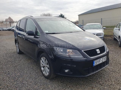 SEAT ALHAMBRA 2.0 CR TDI Style 4X4