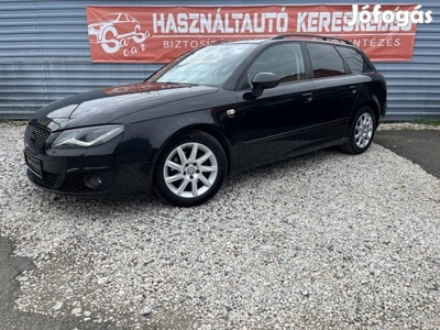 SEAT Exeo ST 2.0 CR TDI Style