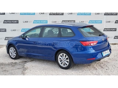 SEAT LEON 1.5 TSI Style Átvizsgált / Magyarországi / ÁFA-s