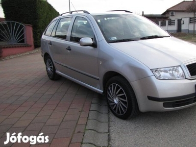 Skoda Fabia Combi 1.4 PD TDI Classic Nagy szerv...