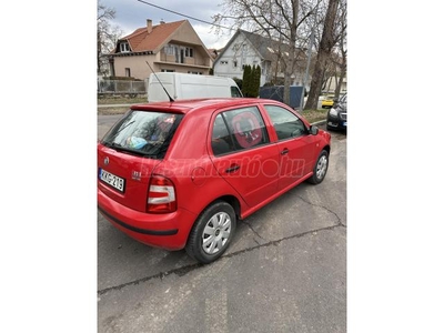 SKODA FABIA Praktik 1.2 12V Plus