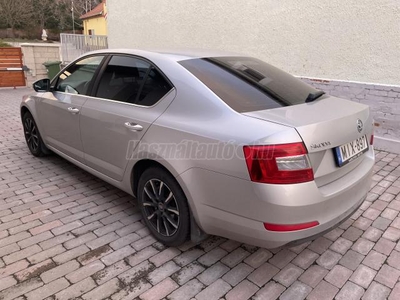 SKODA OCTAVIA 1.4 TSI Elegance