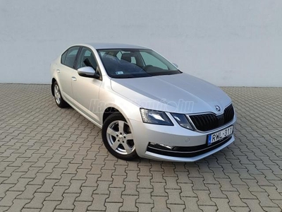 SKODA OCTAVIA 1.5 TSI ACT Style BMW GYŐR! GARANCIA!