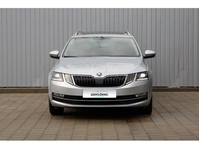 SKODA OCTAVIA 1.5 TSI ACT Style DSG Panoráma. sport belső. canton. keyless