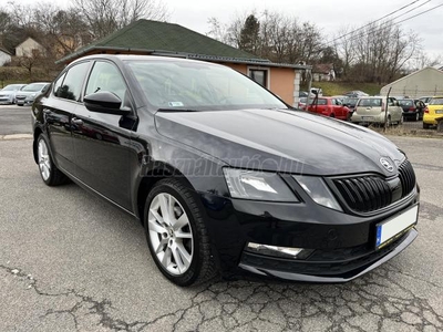 SKODA OCTAVIA 1.5 TSI ACT Style Magyarországi! Első tulajdonos! Szervizkönyv!