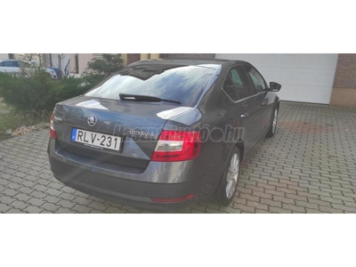 SKODA OCTAVIA 1.6 CR TDI Style