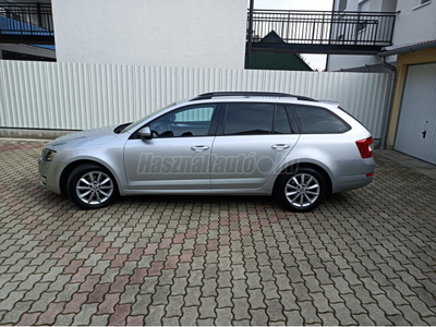 SKODA OCTAVIA 1.6 CR TDI Style