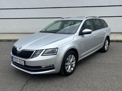 SKODA OCTAVIA 1.6 CR TDI Style Mo-i.Szkönyv.1 Tulaj.Led lámpa