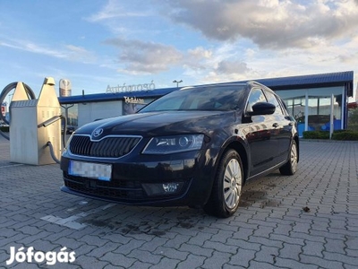 Skoda Octavia 1.8 TSI DSG Elegance Panorámatető.Vonóhorog.Frissműszaki