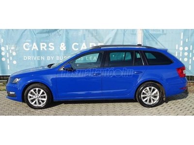 SKODA OCTAVIA Combi 1.4 TSI Style MO-i gépjármű/Garantált km/Első tulajtól/ÁFÁ-S/Garanciával!